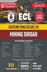 Eastern Coalfields Ltd Mining Sirdar - English Eastern Coalfields Ltd Mining Sirdar - English